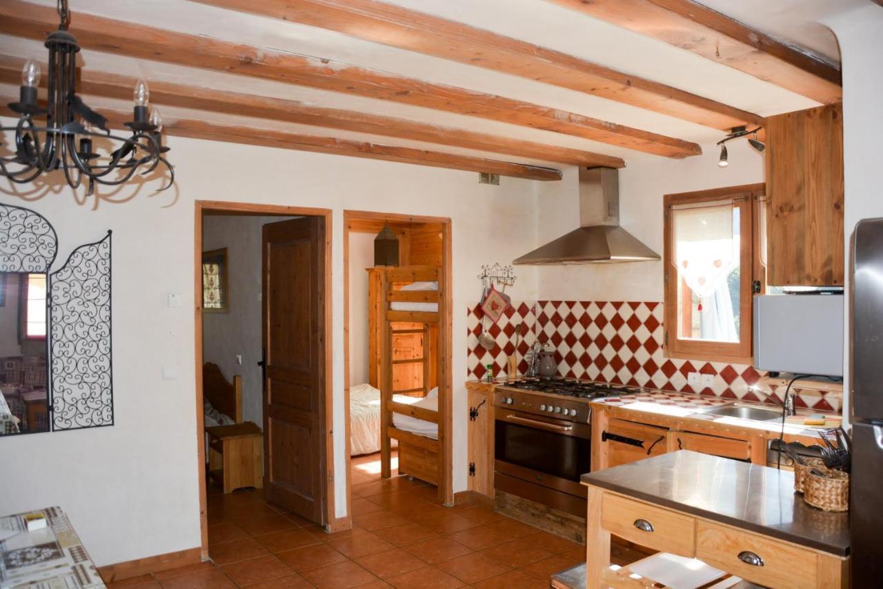 Chalet Des Trappeurs Coeur Vanoise 15 Persons La Plagne Eksteriør billede