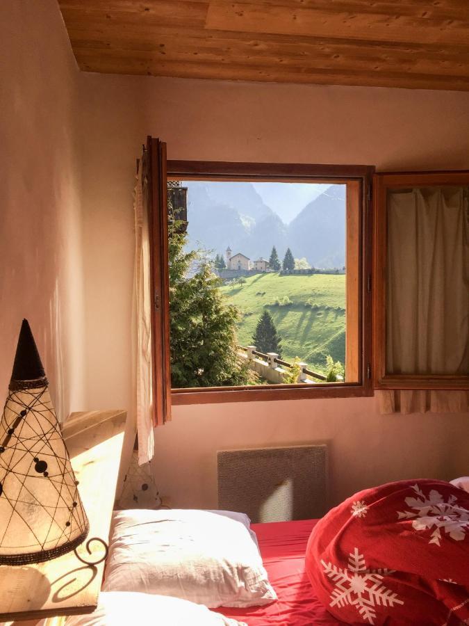 Chalet Des Trappeurs Coeur Vanoise 15 Persons La Plagne Eksteriør billede