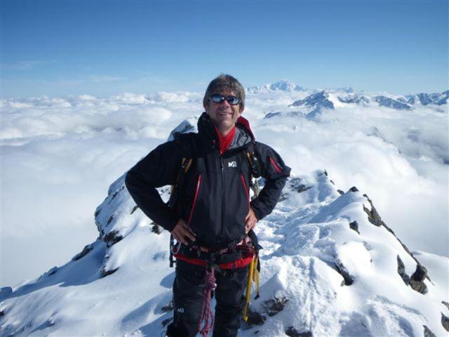 Chalet Des Trappeurs Coeur Vanoise 15 Persons La Plagne Eksteriør billede