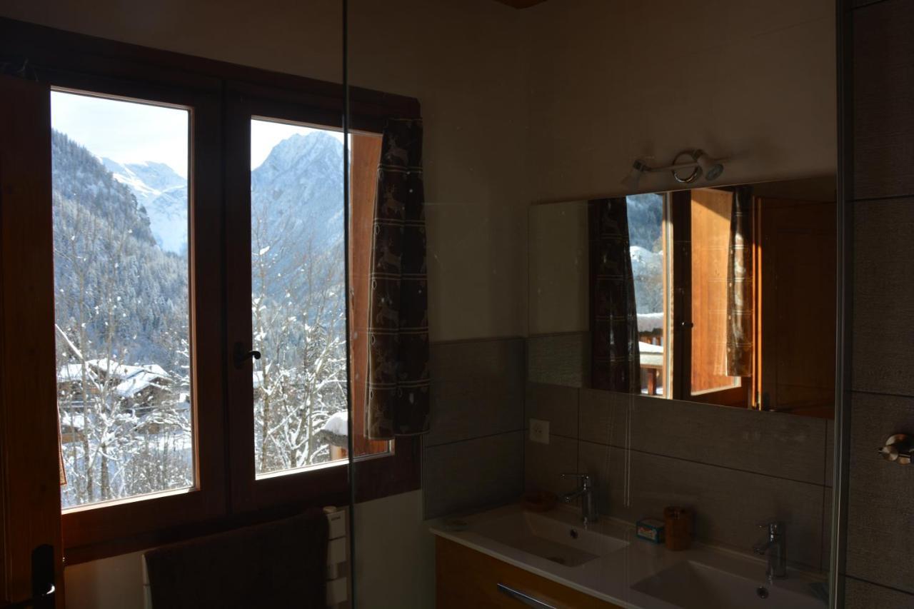 Chalet Des Trappeurs Coeur Vanoise 15 Persons La Plagne Eksteriør billede